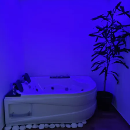 Green Room Z Opcja Jacuzzi Катовіце Екстер'єр фото