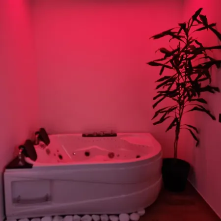 Green Room Z Opcja Jacuzzi Катовіце Екстер'єр фото