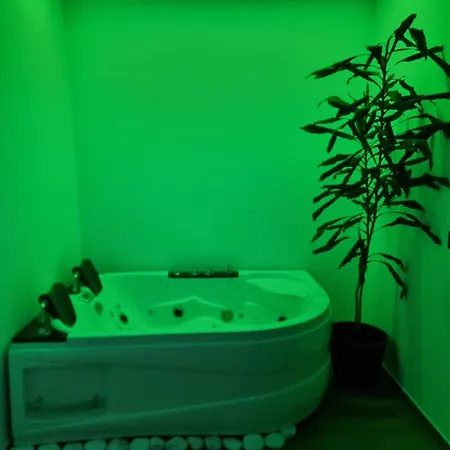 Green Room Z Opcja Jacuzzi Катовіце Екстер'єр фото