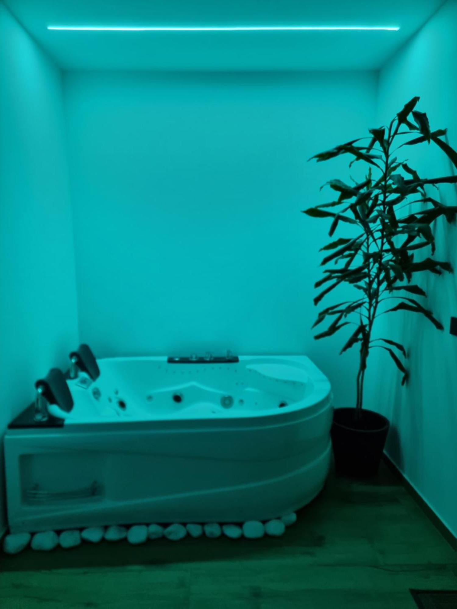 Z Opcja Jacuzzi